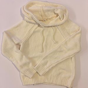 Super Soft cream Hoodie